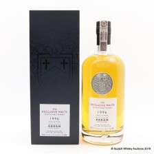 ARRAN 1996 16 YEAR OLD CREATIVE WHISKY CO