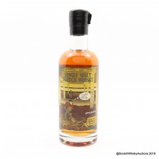 Boutique Y Whisky Co Benriach Batch 1 50cl
