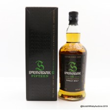SPRINGBANK 15 YEAR OLD