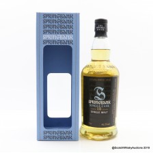 Springbank 2000 15 Single Cask For The Nectar