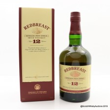 Redbreast 12 Year Old