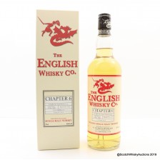 English Whisky Co Chapter 6 Batch 1