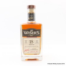 J P  WISER S 18 YEAR OLD