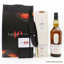 Lagavulin 10 Travel Retail Exclusive Trade Pack