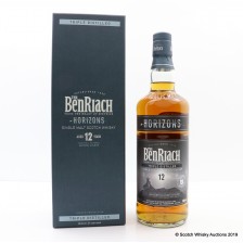 Benriach 12 Horizons