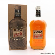 Jura 10 Years Old Legacy
