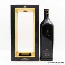 JOHNNIE WALKER 12 YEAR OLD CENTENARY BLACK LABEL