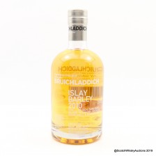 Bruichladdich 2010 Islay Barley