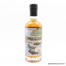 BOUTIQUE Y WHISKY CO ISLAY MALT  4 11 YEAR OLD BATCH  1 50CL