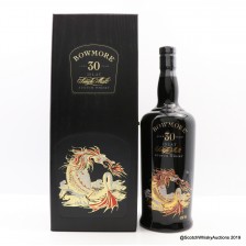 Bowmore 30 Years Old Sea Dragon