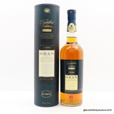 Oban 1996 Distillers Edition Od160 Fx