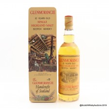 GLENMORANGIE 10 YEAR OLD