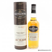 GLENGOYNE 18 YEAR OLD 20CL