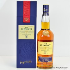 Glenlivet 18 In Leather Box