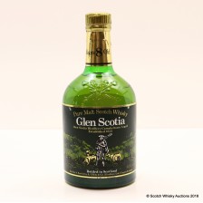Glen Scotia  8 Years Old