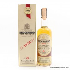 Knockando 1972 75cl
