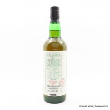 WESTPORT 1997 18 YEAR OLD BLENDED MALT WILSON   MORGAN