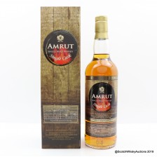 AMRUT 2009 SINGLE BOURBON CASK  3441 BOTTLED FOR EUROPE