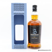 Springbank 1997 20 Single Cask