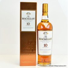 MACALLAN 10 YEAR OLD
