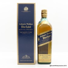 JOHNNIE WALKER BLUE LABEL 75CL