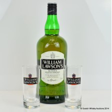 William Lawson S 2l Glasses X 2