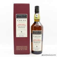 Caol Ila 1997 Managers Choice