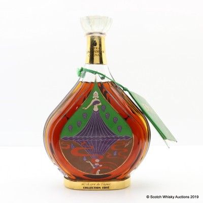 Courvoisier Collection Erte L'Esprit Du Cognac