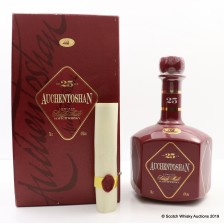 Auchentoshan 25 Ceramic Decanter