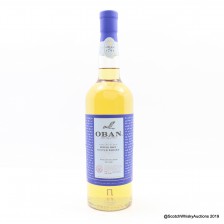 Oban Distillery Exclusive Batch 1