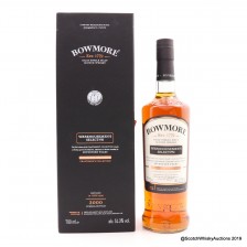 Bowmore 13 Maltman S Selection Craftsmen S Collection