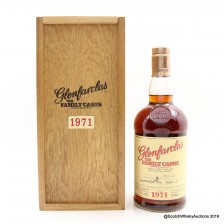 Glenfarclas 1971 Family Cask 140