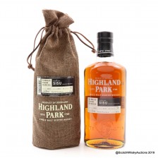 Highland Park 2003 13 Single Cask 6324 For Sisu