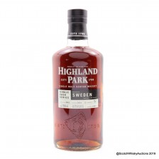 Highland Park 2002 13 Single Cask 6403 For Sweden