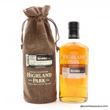 Highland Park 2002 15 Single Cask 3250 For Bevmo