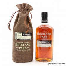 Highland Park 2002 13 Single Cask 6353 For Germany