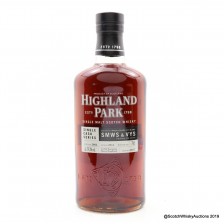 Highland Park 2002 13 Single Cask 6367 For Whisky Clubs Of Finland