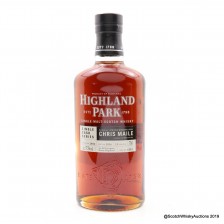 Highland Park 2002 13 Single Cask 6352 For 13th Oslo Whisky Festival Chris Maile