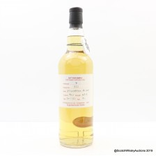 Springbank 2000 16 Duty Paid Sample