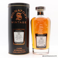 LEDAIG 2004 10 YEAR OLD SIGNATORY