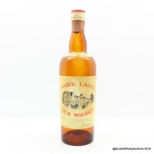 Park Lane Old Blended Scotch Whisky