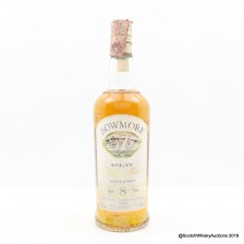 BOWMORE 8 YEAR OLD SINGLE MALT