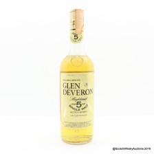Glen Deveron 5 Year Old