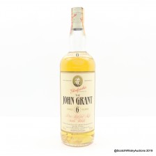 GLENFARCLAS 6 YEAR OLD THE JOHN GRANT 75CL