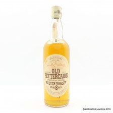 Old Fettercairn 8 Years Old 75cl