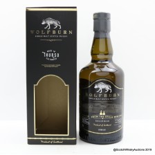Wolfburn From the Stills Distillery Release Autumn 2018