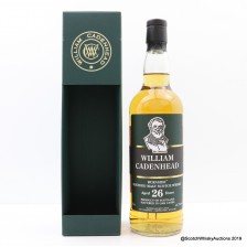 William Cadenhead Burnside 1991 26