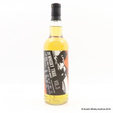 CLYNELISH 2010 9 YEAR OLD THE WHISKY TRAIL VOL 3