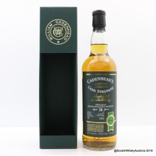 MACALLAN GLENLIVET 1989 30 YEAR OLD CADENHEAD S