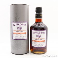 Edradour 2005 Single Cask 98